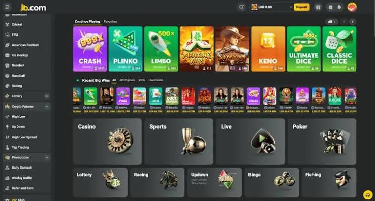 Discover JB Casino Online Your Ultimate Gaming Destination -1108652572 Discover JB Casino Online Your Ultimate Gaming Destination -1108652572