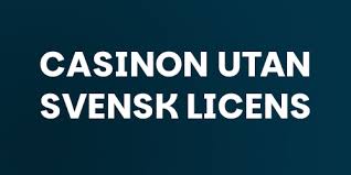 Poker Utan Svensk Licens - Din Guide till Internationellt Poker